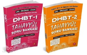 1-2 Soru Bankası Çözümlü Set