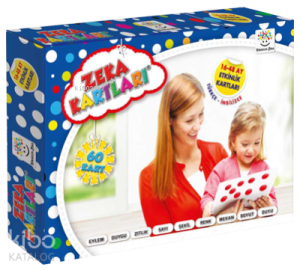 1-3 Yaş Konuşma Kartları