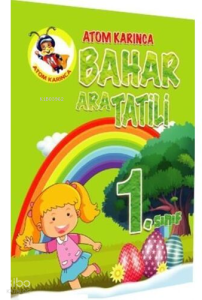 1.Sınıf Bahar Ara Tatili Kitabı