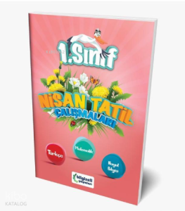 1.Sınıf Bilgiseli Nisan Tatil Çalışmaları