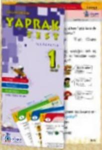 1. Sınıf Geliştiren Yaprak Test