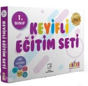 1.Sınıf Keyifli Eğitim Seti ( 5 Kitap )