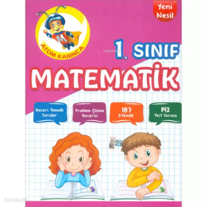 1.Sınıf Matematik (2. Dönem)
