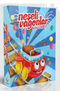 1.Sınıf Neşeli Vagonlar Okuma Yazma Seti