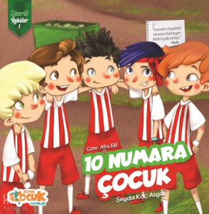 10 Numara Çocuk Zümrüt Öyküler 1