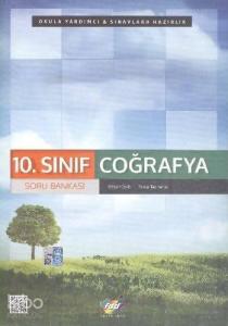 10. Sınıf Coğrafya Soru Bankası