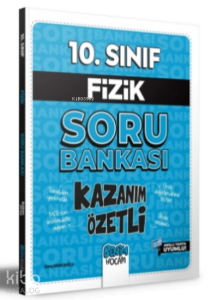 10. Sınıf Kazanım Özetli Fizik Soru Bankası