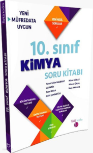 10.Sınıf Kimya Soru Bankası