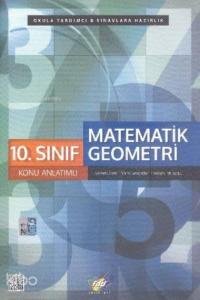 10. Sınıf Matematik Geometri Konu Anlatımlı
