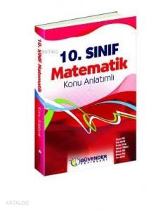 10. Sınıf Matematik Konu Anlatımlı