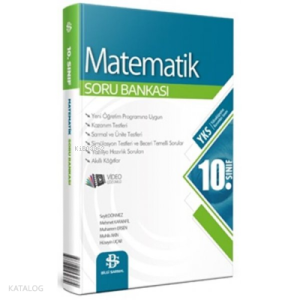 10. Sınıf Matematik Soru Bankası