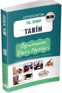 10. Sınıf Tarih Öğretmenin Ders Notları