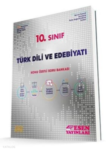 10. Sınıf Türk Edebiyatı Konu Özetli Soru Bankası