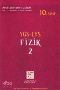 10. Sınıf YGS-LYS Fizik 2