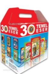 100 Temel Eserden Seçme Çocuk Klasikleri Seti (30 Kitap)