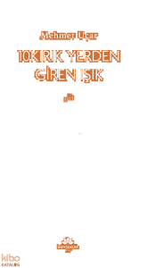 10Kırık Yerden Giren Işık