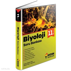 11. Sınıf Biyoloji Soru Bankası