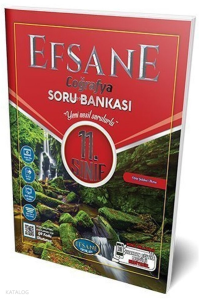 11. Sınıf Coğrafya Soru Bankası