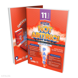 11. Sınıf Fizik PASS Not Artırıcı