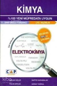 11. Sınıf Kimya Elektrokimya