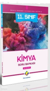 11. Sınıf Kimya Soru Bankası