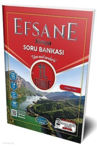 11. Sınıf Kimya Soru Bankası