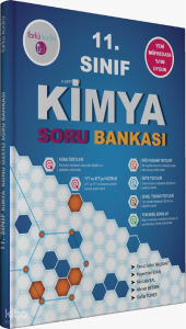 11.Sınıf Konu Özetli Kimya Soru Bankası