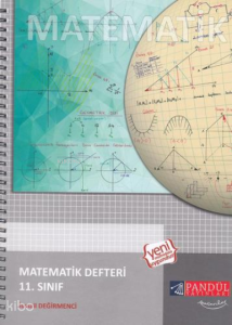 11. Sınıf Matematik Defteri