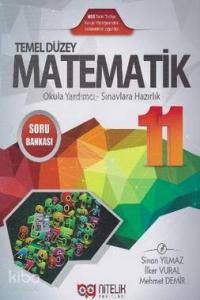 11. Sınıf Matematik Temel Düzey Soru Bankası