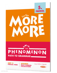 11. ve 12. Sınıf The Phenomenon Path to Grammar