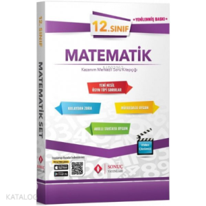 12.Sınıf Matematik Set