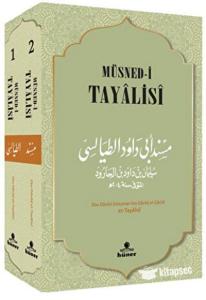 Müsnedi Tayalisi - 2 Cilt