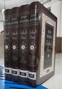 Fethul Bari 4 Cilt İbni Receb El Hanbeli