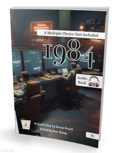 1984 B1 (İngilizce)