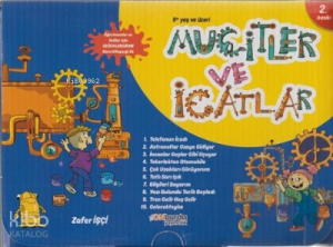 2-3.Sınıf Mucitler ve İcatlar (10lu Hikaye)