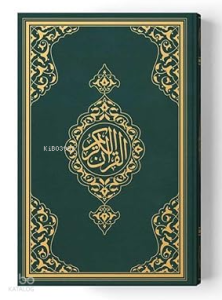 2 Renkli Cep Boy Kur'An-I Kerim (Miklepsiz) Yeşil