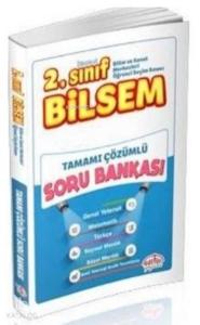 2. Sınıf Bilsem Tamamı Çözümlü Soru Bankası