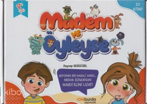 2.Sınıf Madem Ve Öyleyse 8+yaş