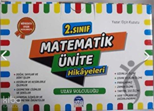 2. Sınıf Matematik Ünite Hikayeleri - Eski Versiyon