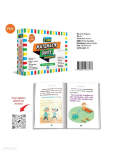 2. Sınıf Matematik Ünite Hikayeleri - Uzay Yolculuğu