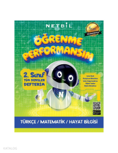 2.Sınıf Öğrenme Performansım Tüm Dersler Defterim