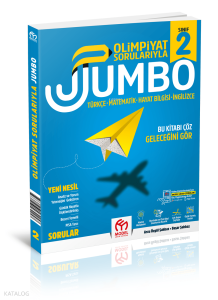 2. Sınıf Olimpiyat Sorularıyla Jumbo
