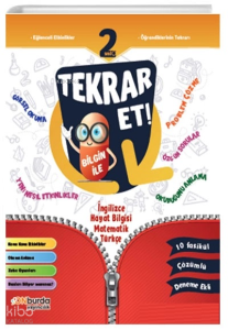 2.Sınıf Tekrar Et!