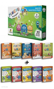 2. Sınıf Temel Eserlerden Seçmeler Set - 1