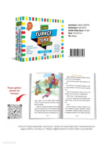2. Sınıf Türkçe Tema Hikayeleri