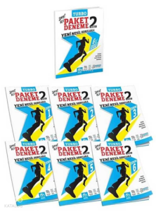 2 Turbo Sınıf İçi Paket Deneme (Yeni Nesil Sorular)