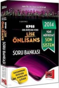 2014 KPSS Lise - Önlisans Soru Bankası