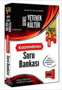 2015 KPSS Gy-Gk Kazandıran Soru Bankası