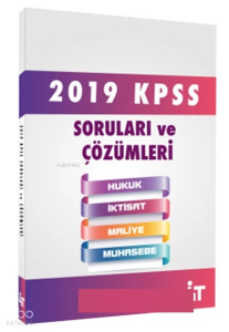 2019 Kpss Soruları Ve Çözümleri