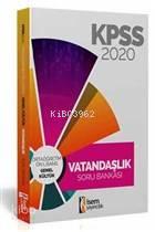 2020 KPSS Ortaöğretim Önlisans Vatandaşlık Tamamı Çözümlü Soru Bankası